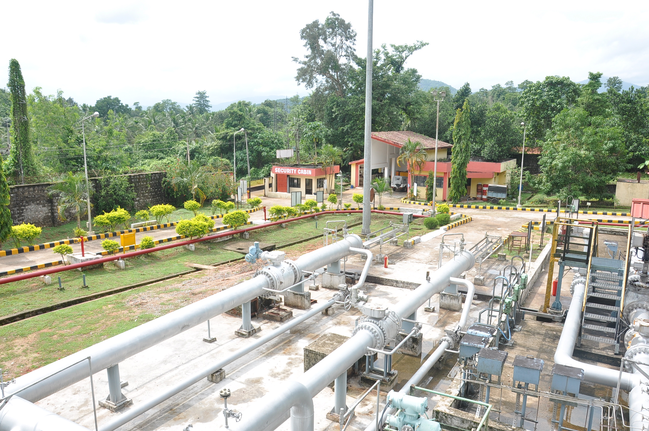 A State-of-Art Common Carrier Pipeline Company